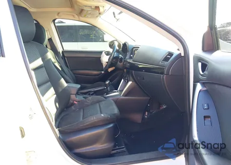 2015 Mazda Cx-5 Touring z USA, uszkodzony, nr VIN JM3KE4CY2F0488807